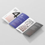 بروشور عالي الجودة