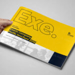 بروشور متعدد الصفحات