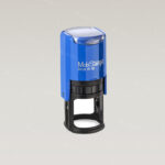 ختم دائري Mobistamp