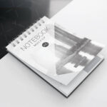 دفتر ملاحظات سلك