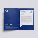 فولدر (ملف جيب)