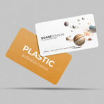 كرت بلاستيك