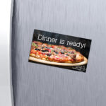 كرت مغناطيس (ممغنط)